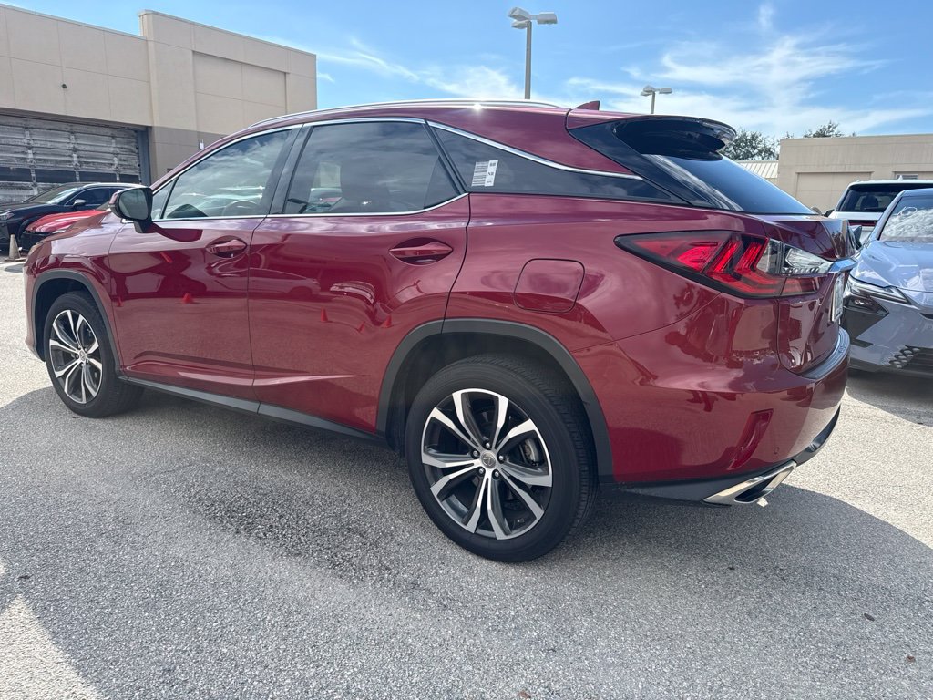 Used 2017 Lexus RX 350 FWD w/ Premium Package image 4