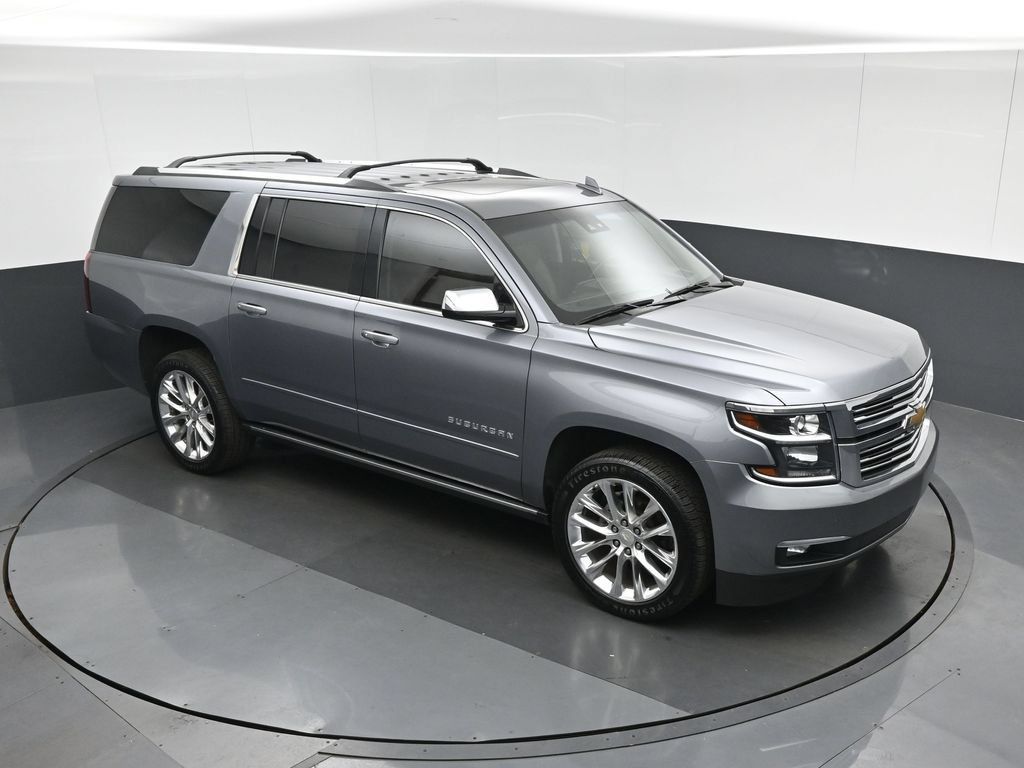 Used 2019 Chevrolet Suburban Premier w/ Premier Plus Edition AWD/4WD image 69