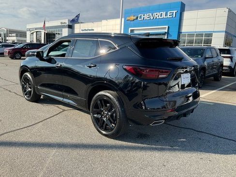 New 2026 Chevrolet Blazer RS w/ Enhanced Convenience Package image 21