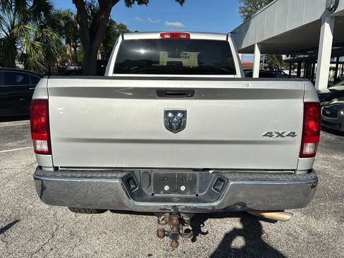 Used 2015 RAM 1500 Tradesman w/ Popular Equipment Group AWD/4WD image 4