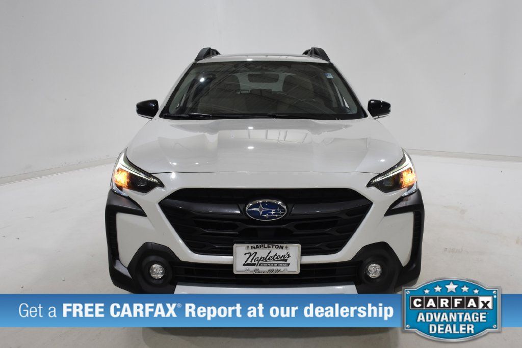 Used 2024 Subaru Outback Limited AWD/4WD image 2
