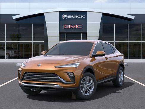 New 2025 Buick Envista Preferred w/ Convenience II Package image 6