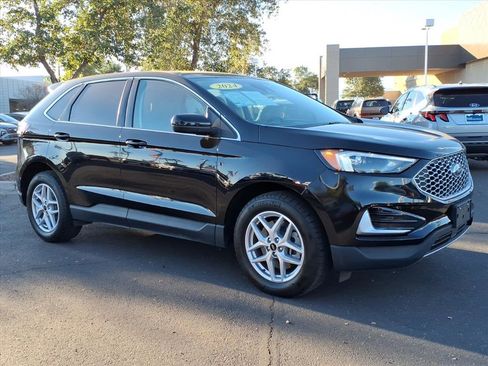 Used 2024 Ford Edge SEL image 6