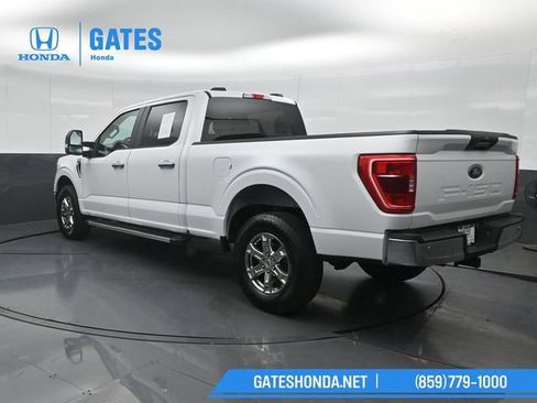 Used 2023 Ford F150 XLT w/ XTR Package AWD/4WD image 8