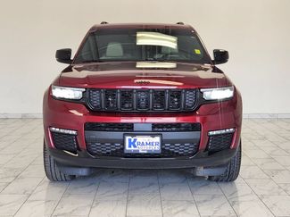Used 2025 Jeep Grand Cherokee L Limited w/ Black Appearance Package RWD video 2