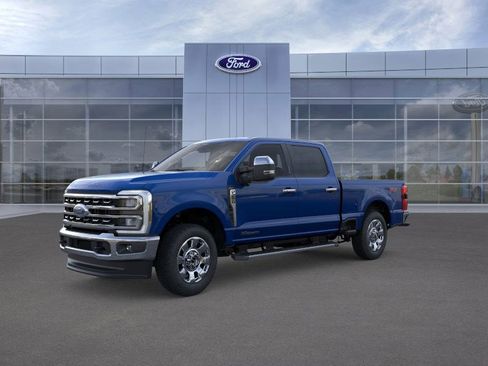 New 2026 Ford F250 Lariat w/ Chrome Package image 2