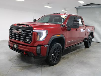 Used 2024 GMC Sierra 2500 AT4 w/ AT4 Premium Plus Package