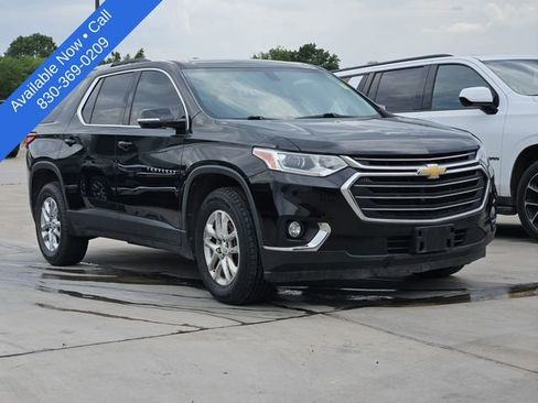 Used 2018 Chevrolet Traverse LT image 1