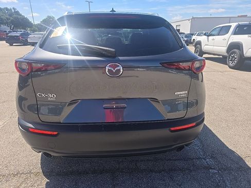 Used 2023 MAZDA CX-30 2.5 Turbo w/ Premium Package AWD/4WD image 8