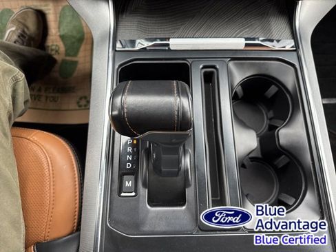 Certified 2022 Ford F150 Platinum w/ Equipment Group 701A High image 28