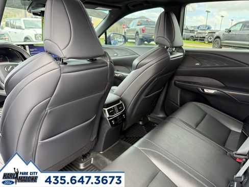 Used 2024 Lexus RX 350 F Sport w/ Convenience Package AWD/4WD image 30
