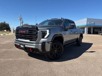 New 2026 GMC Sierra 2500 AT4 w/ AT4 Premium Plus Package