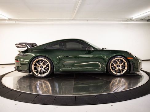 Used 2025 Porsche 911 GT3 RWD image 8