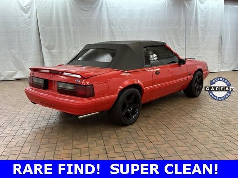 Used 1992 Ford Mustang LX image 10