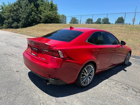 Used 2016 Lexus IS 300 AWD w/ Navigation System Package image 7