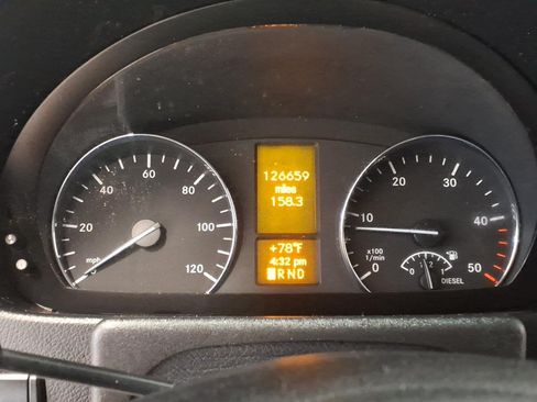 Used 2016 Mercedes-Benz Sprinter 2500 image 11