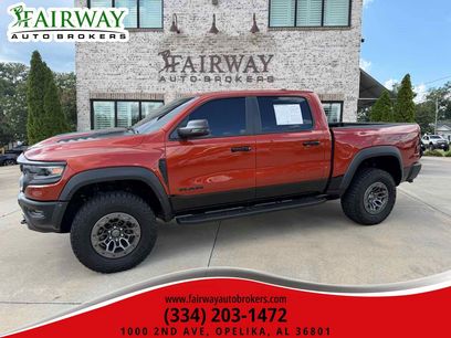 Used 2024 RAM 1500 TRX
