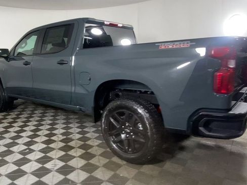 New 2026 Chevrolet Silverado 1500 Custom Trail Boss w/ LPO, Dark Essentials Package image 7