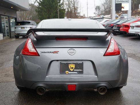 Used 2016 Nissan 370Z Coupe image 7