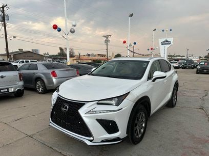 Used 2018 Lexus NX 300 FWD w/ Comfort Package