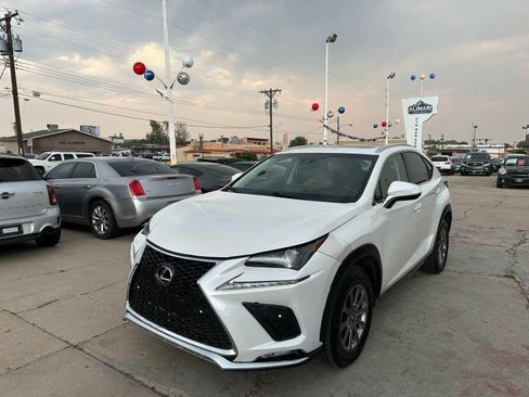 Used 2018 Lexus NX 300 FWD w/ Comfort Package image 3