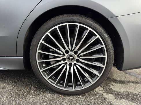 Used 2023 Mercedes-Benz C 300 Sedan w/ AMG Line w/ Night Package image 14