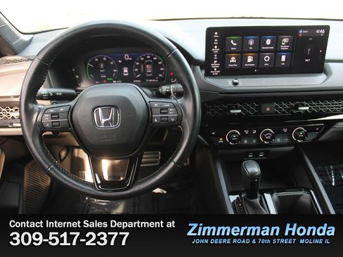 Certified 2023 Honda Accord Sport image 10