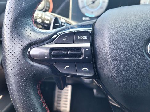 Certified 2023 Hyundai Elantra N Line FWD image 32
