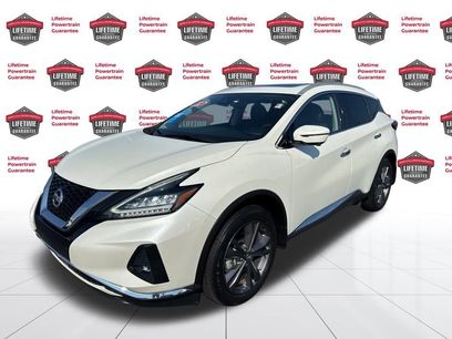 Used 2022 Nissan Murano Platinum w/ Cargo Package