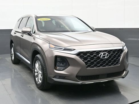 Used 2020 Hyundai Santa Fe SEL image 9
