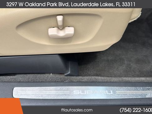 Used 2006 Subaru Tribeca Limited image 40