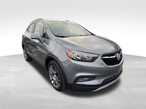 Used 2019 Buick Encore Sport Touring w/ Safety Package FWD image 7
