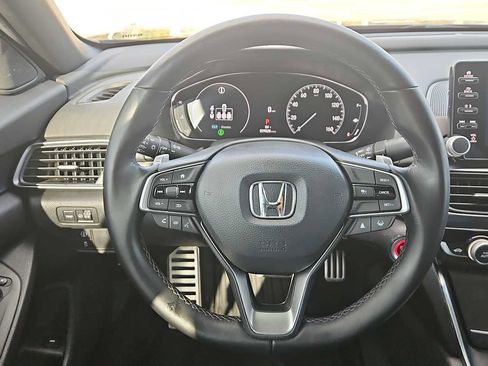 Used 2022 Honda Accord Sport image 11