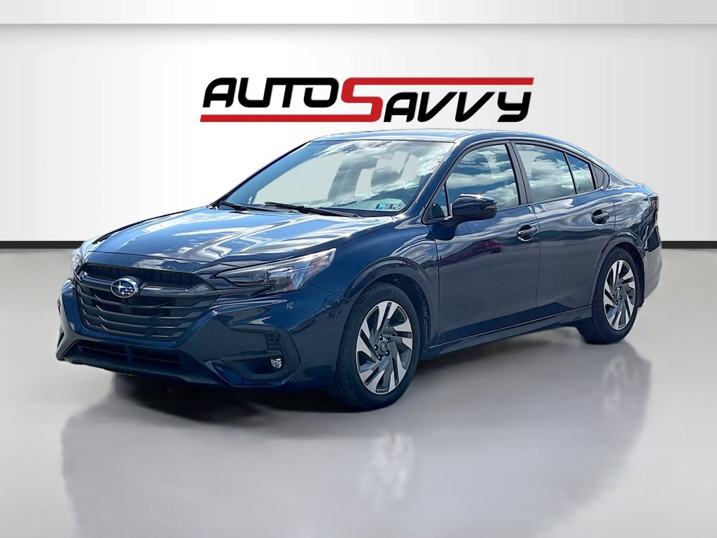 Used 2025 Subaru Legacy Limited w/ Popular Package #3 AWD/4WD image 3