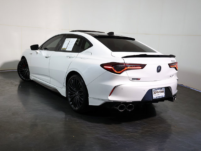 Certified 2022 Acura TLX Type S AWD/4WD image 2