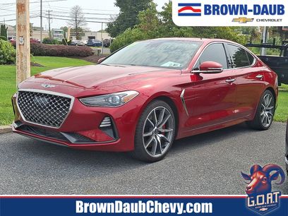 Used 2019 Genesis G70 2.0T Sport