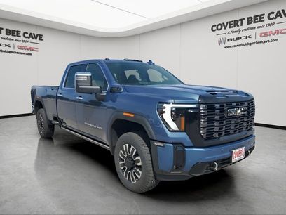 New 2025 GMC Sierra 3500 Denali Ultimate