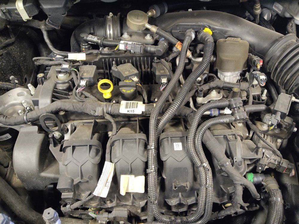 Used 2019 Ford Edge Titanium w/ Equipment Group 301A FWD image 30
