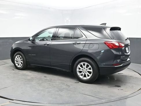 Used 2019 Chevrolet Equinox LT AWD/4WD image 4