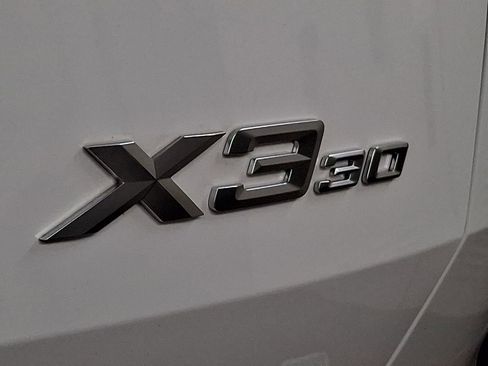 Used 2025 BMW X3 xDrive30 w/ M Sport Package AWD/4WD image 29