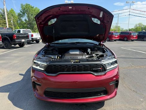 Used 2022 Dodge Durango R/T w/ Blacktop Package AWD/4WD image 57