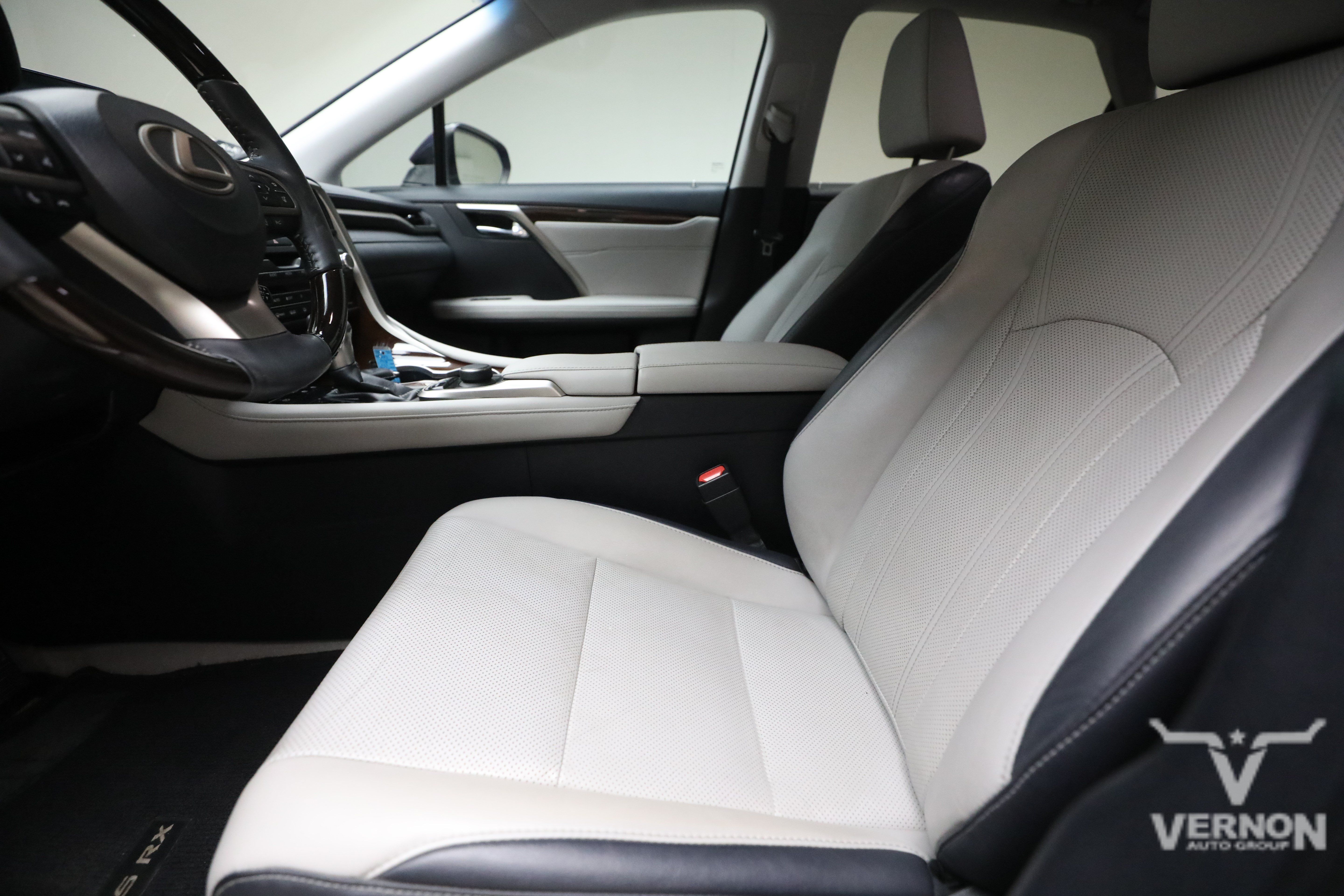 Used 2018 Lexus RX 350 FWD w/ Premium Package image 10