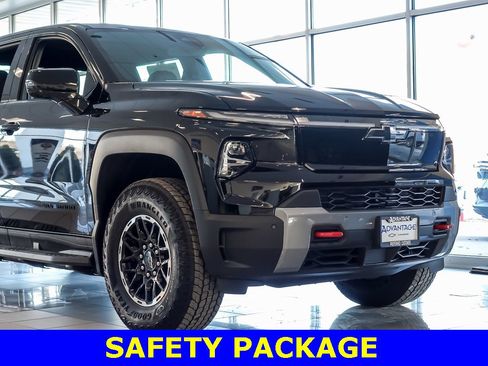 New 2026 Chevrolet Silverado EV Trail Boss w/ Plus Package image 3