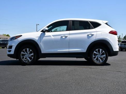 Used 2019 Hyundai Tucson SE FWD image 4