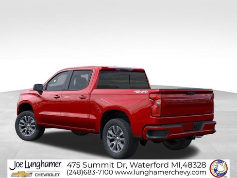 New 2026 Chevrolet Silverado 1500 RST image 3