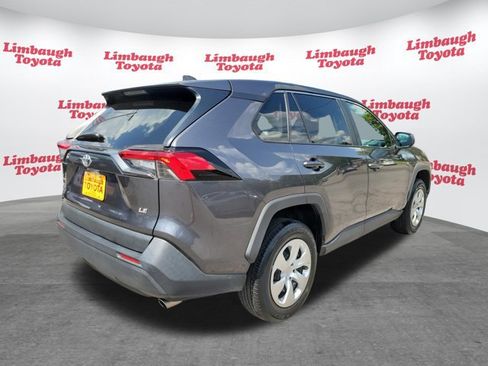 Used 2023 Toyota RAV4 LE FWD image 22