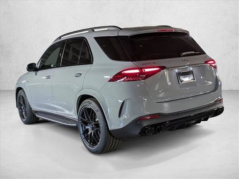 New 2026 Mercedes-Benz GLE 53 AMG 4MATIC image 9