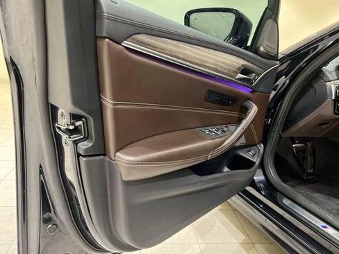 Used 2018 BMW 540i xDrive AWD/4WD image 22