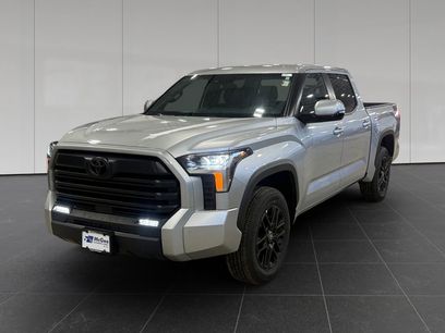 New 2026 Toyota Tundra SR5 w/ SX Package