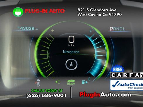 Used 2018 Chevrolet Volt LT image 19